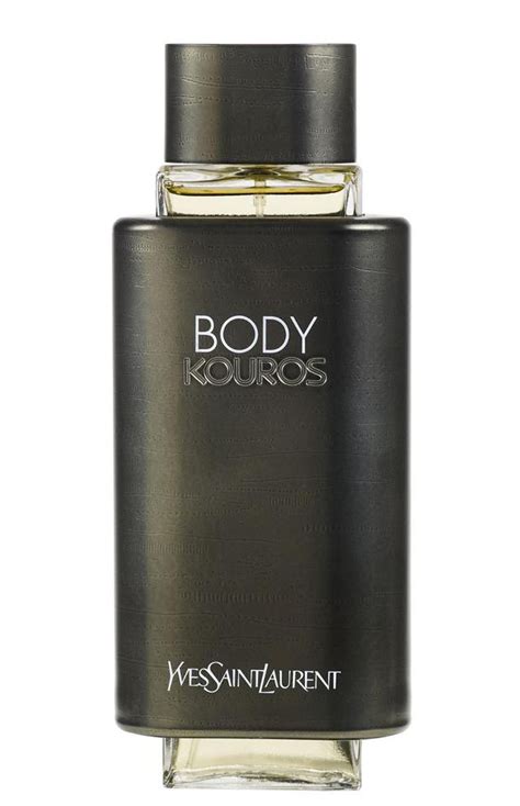 ysl body kouros review|yves saint laurent kouros body.